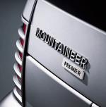 Mercury Mountaineer 2002 года